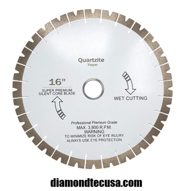 quartzite_bridge_saw_diamond_blade_patterned_granite
