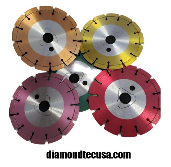 soff cut diamond blades for green concrete