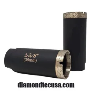 thin_wall_core_bit_granite_quartz