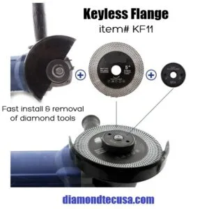keyless_flange_adaptor